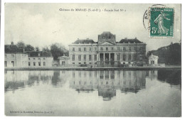 91  Chateau Du Marais - Facade Sud - Otros & Sin Clasificación