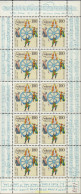 146432 MNH ALEMANIA FEDERAL 1995 CENTENARIO DEL NACIMIENTO DE CARL ORFF - Unused Stamps