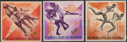 722576 MNH GUINEA 1963 18 JUEGOS OLIMPICOS VERANO TOKIO 1964 - Guinee (1958-...)