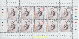 146679 MNH ALEMANIA FEDERAL 1997 200 ANIVERSARIO DEL NACIMIENTO DE HEINRICH HEINE - Unused Stamps