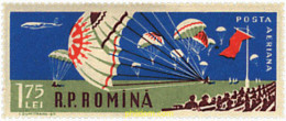 728742 MNH RUMANIA 1960 AVIACION PIONERA. - Otros & Sin Clasificación