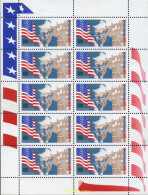 146592 MNH ALEMANIA FEDERAL 1997 50 ANIVERSARIO DEL PLAN MARSHALL - Unused Stamps