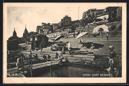 AK Benares, Sindh Ghat  - India