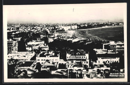 AK Bombay, View From Malabar Hill  - India