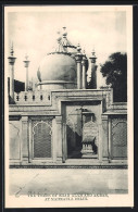 AK Delhi, The Tombs Of Shah Alam And Akbar At Mahrauli  - Inde