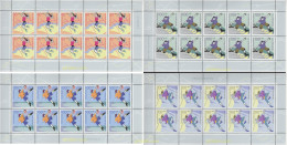 146578 MNH ALEMANIA FEDERAL 1997 DEPORTES MODERNOS - Unused Stamps