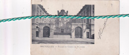 Bruxelles, Brussel, Palais Du Comte De Flandre - Monuments, édifices