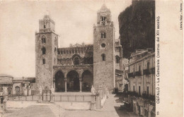 ITALIE - Cefalù - La Cattadrale - Carte Postale - Palermo