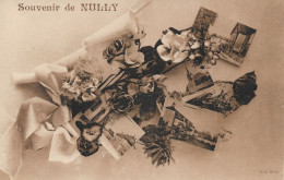 52 - Souvenir De Nully - CPA Neuve - Autres & Non Classés