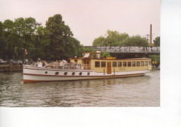 Foto Motorschiff Fridericus Rex, Fahrgastschiff, Potsdam - Schiffe