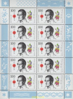 146508 MNH ALEMANIA FEDERAL 1996 200 ANIVERSARIO DE PH. F. VON SIEBOLD - Nuevos