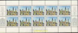 146332 MNH ALEMANIA FEDERAL 1995 MILENARIO DE LA CIUDAD DE GERA - Nuevos