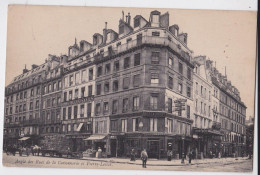 Paris 1er Angle Des Rues De La Cossonnerie Et Pierre-Lescot Restaurant Buisson Ainé - Distretto: 01