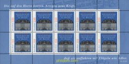 11309 MNH ALEMANIA FEDERAL 1998 300 ANIVERSARIO DE LAS FUNDACIONES FRANCKE EN HALLE - Unused Stamps