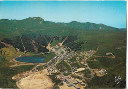 SUPER BESSE - Vue Générale Et Son Lac - Andere & Zonder Classificatie