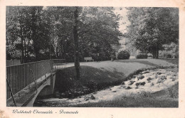 Eberswalde Promenade Ngl #168.167 - Other & Unclassified