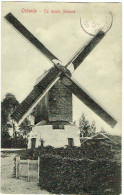 Ostende , Moulin - Oostende