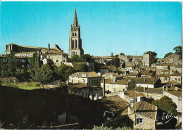 SAINT EMILION - Vue Générale Aérienne - Saint-Emilion