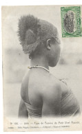 !!! CONGO, CPA DE 1910, DÉPART DE LISALA POUR BRUXELLES (BELGIQUE) - Storia Postale