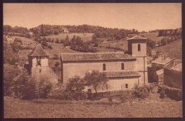 MONTFERRAN EN PERIGORD CHO GLEYJO ET LOU PISOUNIE DE L AINAT L EGLISE 24 - Andere & Zonder Classificatie