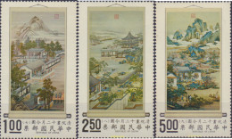 368869 MNH CHINA. FORMOSA-TAIWAN 1971 PAISAJES - Ongebruikt