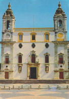 FARO, Algarve - Igreja De Nª. Srª Do Carmo (2 Scans) - Faro