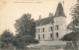 Châteaumeillant * Château La Ragotière - Châteaumeillant