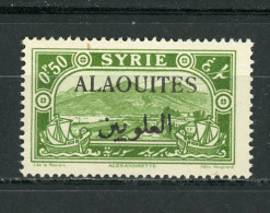 ALAOUITES - VUE - N°Yt 24** - Unused Stamps