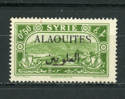 ALAOUITES - VUE - N°Yt 24** - Ungebraucht