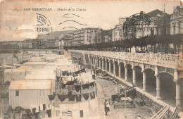 ITALIE - Siracusa - Hoteles De La Concha - Carte Postale Ancienne - Siracusa