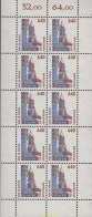 146439 MNH ALEMANIA FEDERAL 1995 LUGARES HISTORICOS - Nuevos