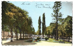 79 Niort -  Jardin De La Breche - Niort