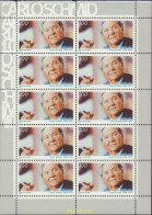 146573 MNH ALEMANIA FEDERAL 1996 CENTENARIO DEL NACIMIENTO DE CARLO SCHMID - Nuevos