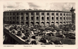 ESPAGNE - San Sebastian - Plaza De Toros - Carte Postale - Guipúzcoa (San Sebastián)