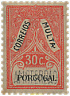 722371 HINGED PORTUGAL 1928 9 JUEGOS OLIMPICOS DE VERANO AMSTERDAM 1928 - Sonstige & Ohne Zuordnung