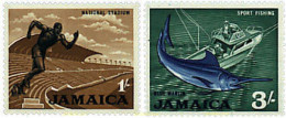 724755 MNH JAMAICA 1964 MOTIVOS VARIOS - Jamaique (1962-...)