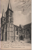 HTE MARNE-Chaumont-L'Eglise Saint Jean Baptiste - LL 23 - Chaumont