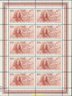 146533 MNH ALEMANIA FEDERAL 1996 350 ANIVERSARIO DEL NACIMIENTO DE GOTTFRIED WILHELM LEIBNIZ - Nuevos