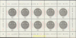 146726 MNH ALEMANIA FEDERAL 1998 50 ANIVERSARIO DEL DEUSCHE MARK - Ungebraucht