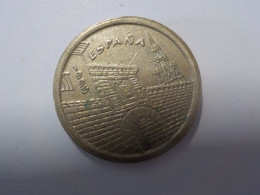 ESPAGNE  5 Pesetas  1996 - 5 Pesetas