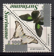 Suriname 1997 Mi 1585-1586 MNH  (ZS3 SRNpar1585-1586) - Sonstige