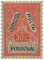 722371 HINGED PORTUGAL 1928 9 JUEGOS OLIMPICOS DE VERANO AMSTERDAM 1928 - Andere & Zonder Classificatie