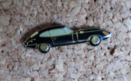Pin's - Jaguar Noire - Type E - Jaguar