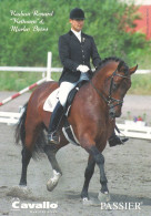 Horse - Cheval - Paard - Pferd - Cavallo - Cavalo - Caballo - Dressage - Marko Björs & Kiahan Renard - Passier - Cavallo - Horses