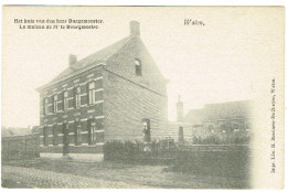 Watou , Huis Burgemeester - Poperinge