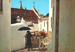 Algarve - Camponesa, Costumes  (2 Scans) - Faro