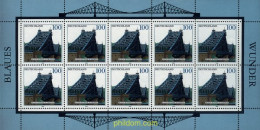 9927 MNH ALEMANIA FEDERAL 2000 PUENTES - Nuevos