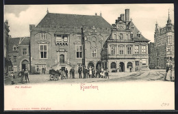 AK Haarlem, Het Stadhuis  - Haarlem