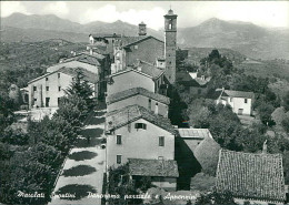 MAIOLATI SPONTINI ( ANCONA ) PANORAMA PARZIALE E APPENNINI - EDIZIONE PICCIONI - 1960s  (20643) - Ancona