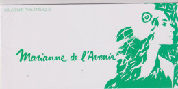 Año 2023 Marianne De L'Avenir - Souvenir Blocks & Sheetlets